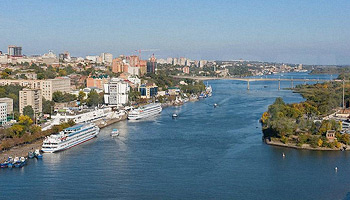 Сколько лететь до Ростова-на-Дону из Москвы